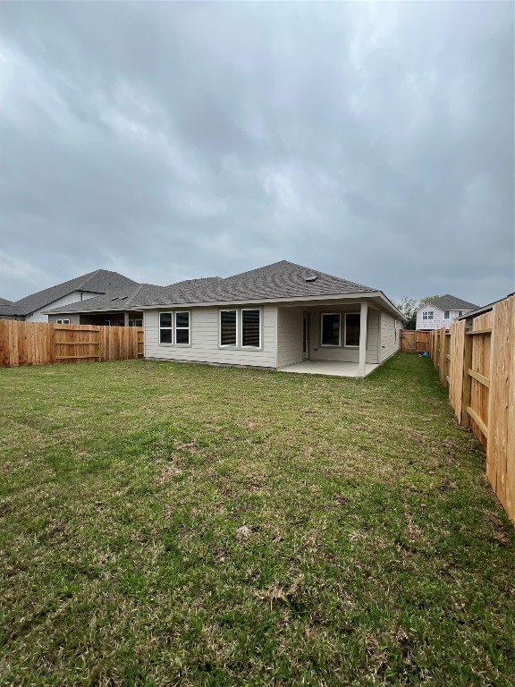 14330 Azalea Tree Drive Magnolia, TX 77354 - Photo 27 of 35 a front view of a house with a garden
