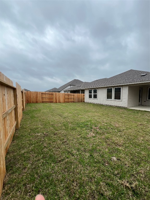 14330 Azalea Tree Drive Magnolia, TX 77354 - Photo 28 of 35 a view of a house with yard and sitting area