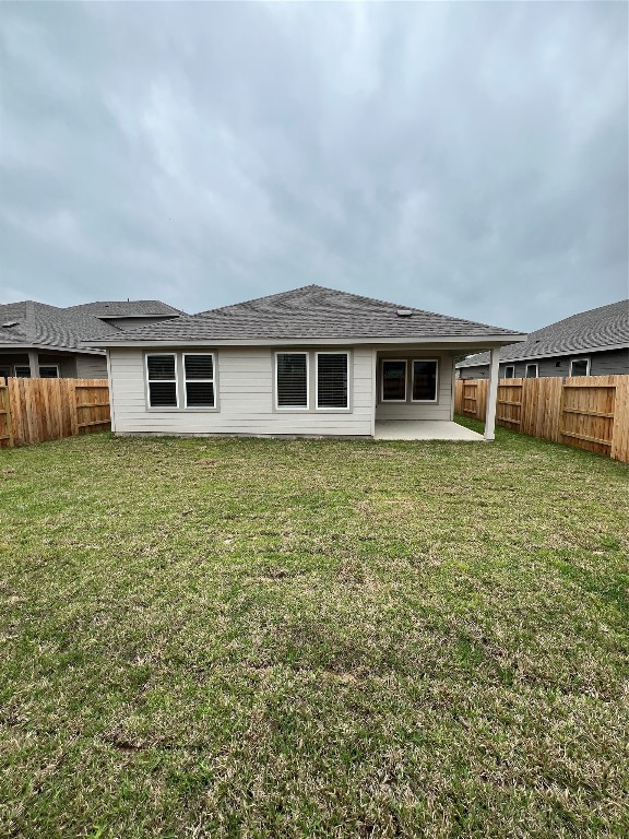 14330 Azalea Tree Drive Magnolia, TX 77354 - Photo 31 of 35 a front view of a house with a garden