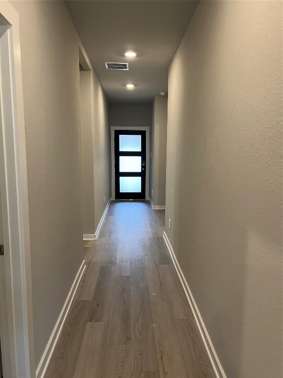 14330 Azalea Tree Drive Magnolia, TX 77354 - Photo 6 of 35 a view of gallery with wooden floor