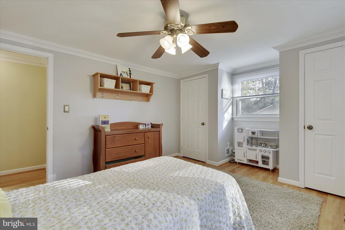 102 Stauffer Road Severna Park, MD 21146 - Photo 16 of 27 Bedroom #1