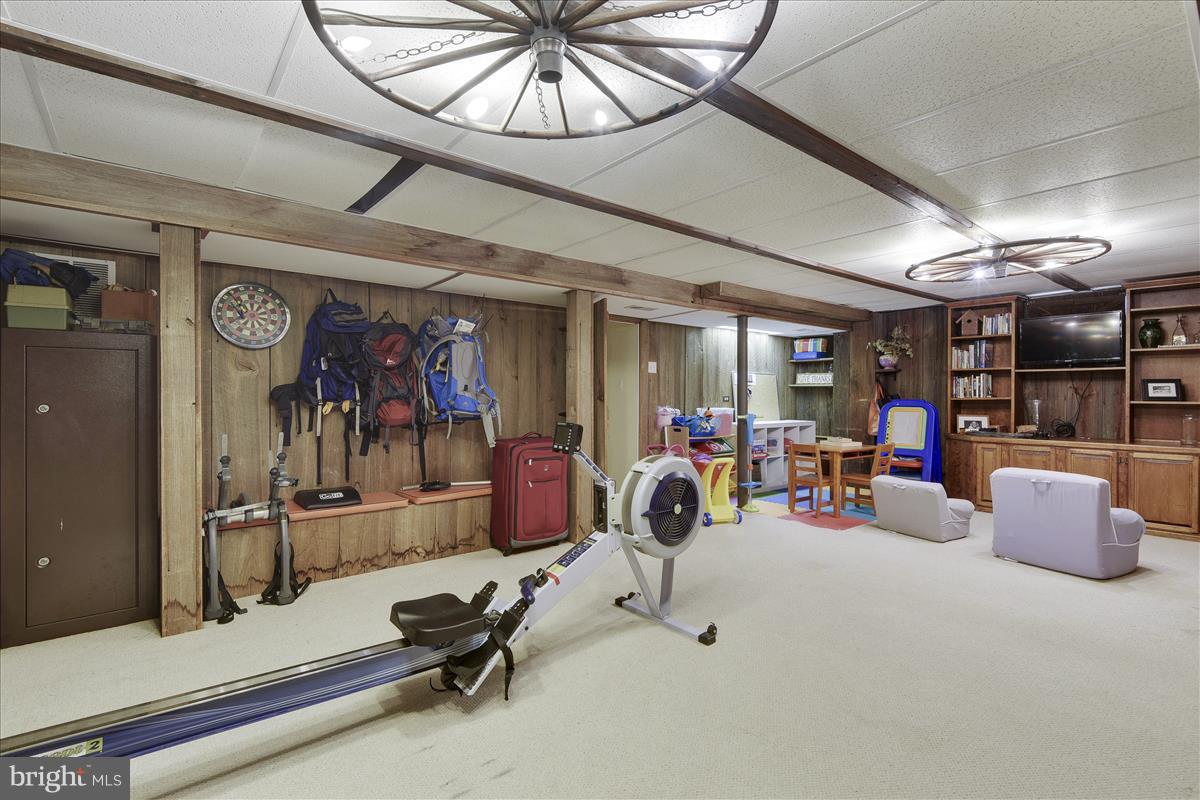 102 Stauffer Road Severna Park, MD 21146 - Photo 20 of 27 Rec Room in Lower Level