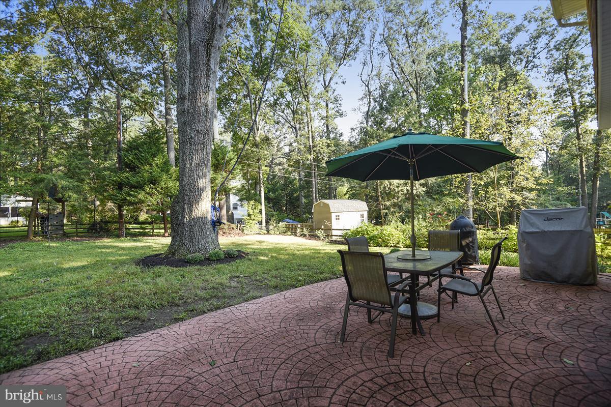 102 Stauffer Road Severna Park, MD 21146 - Photo 22 of 27 Patio