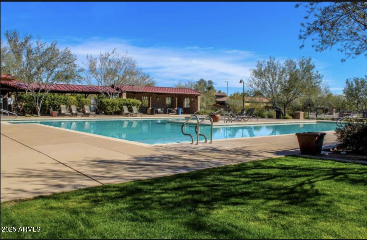 2027 West Sleepy Ranch Road Phoenix, AZ 85085 - Photo 33 of 59 Resort pool