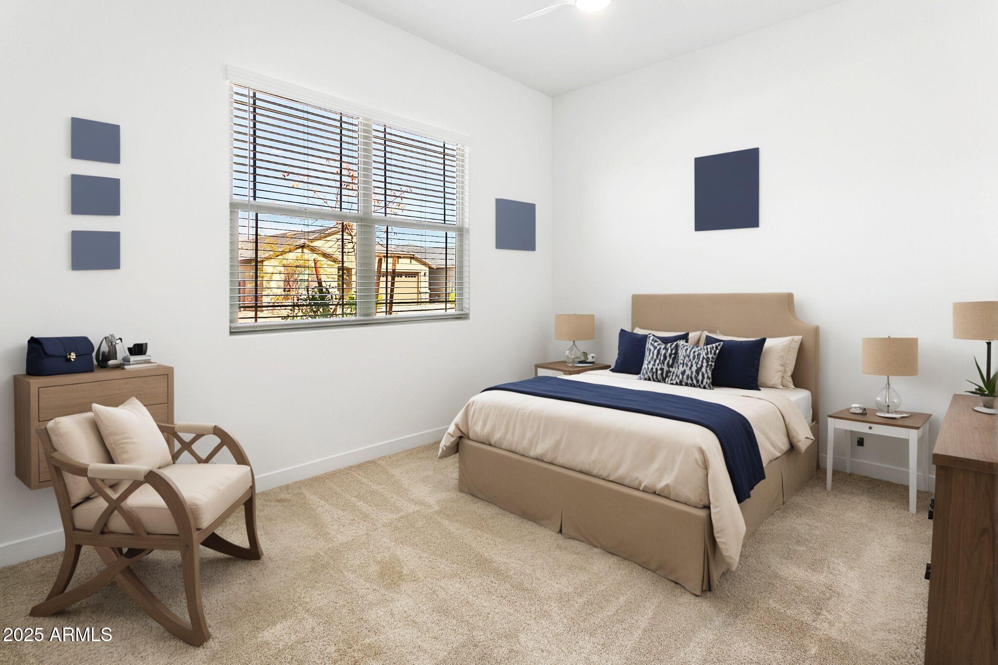 2027 West Sleepy Ranch Road Phoenix, AZ 85085 - Photo 37 of 59 Bedroom 2