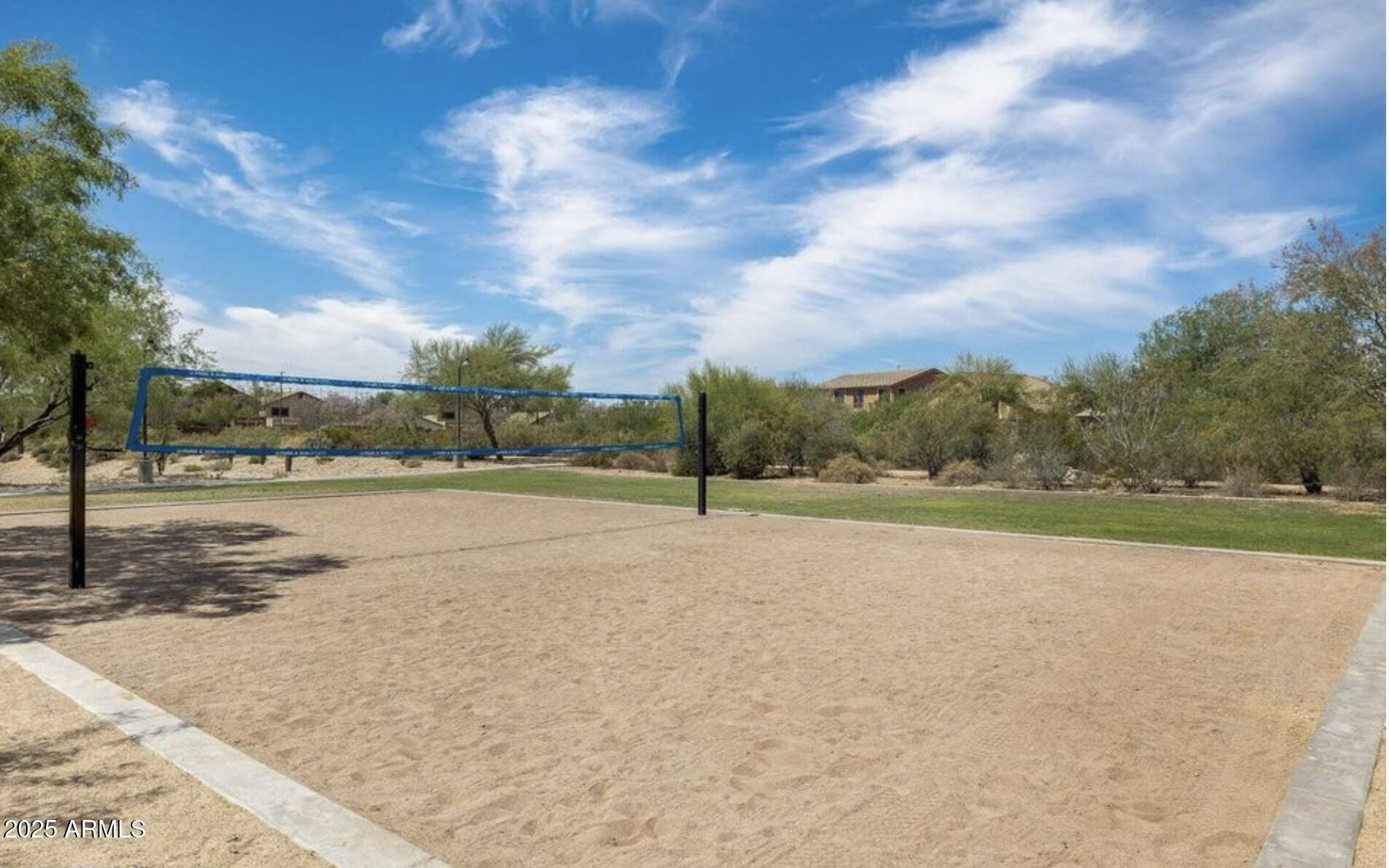 2027 West Sleepy Ranch Road Phoenix, AZ 85085 - Photo 45 of 59 volleyball