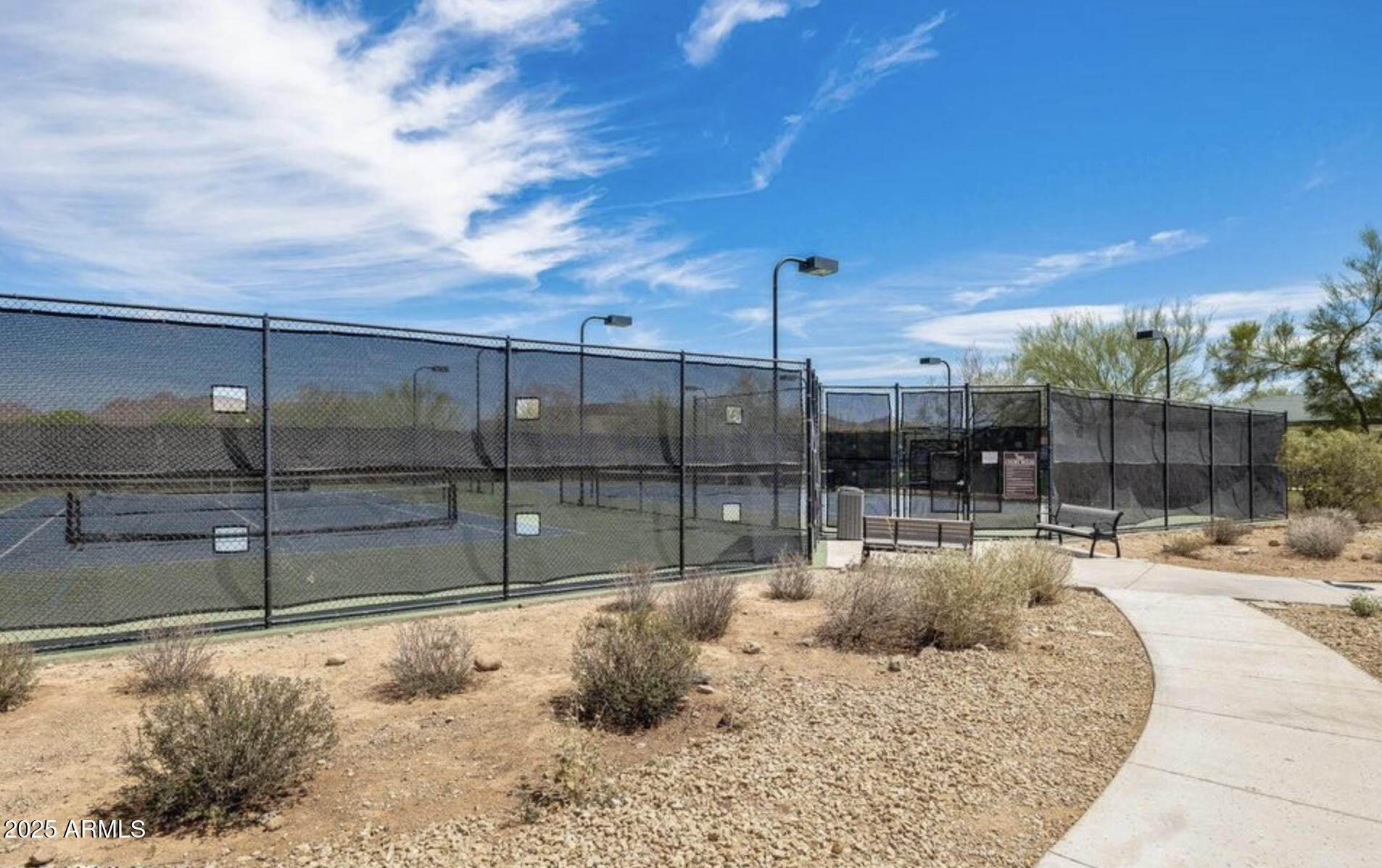 2027 West Sleepy Ranch Road Phoenix, AZ 85085 - Photo 46 of 59 tennis
