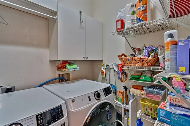 a view of an outdoor sitting area