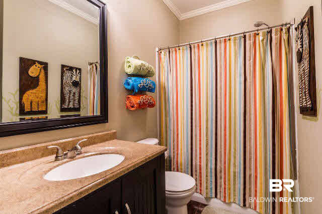 5629 Millhouse Road Gulf Shores, AL 36542 - Photo 30 of 36 Kids Full Bath