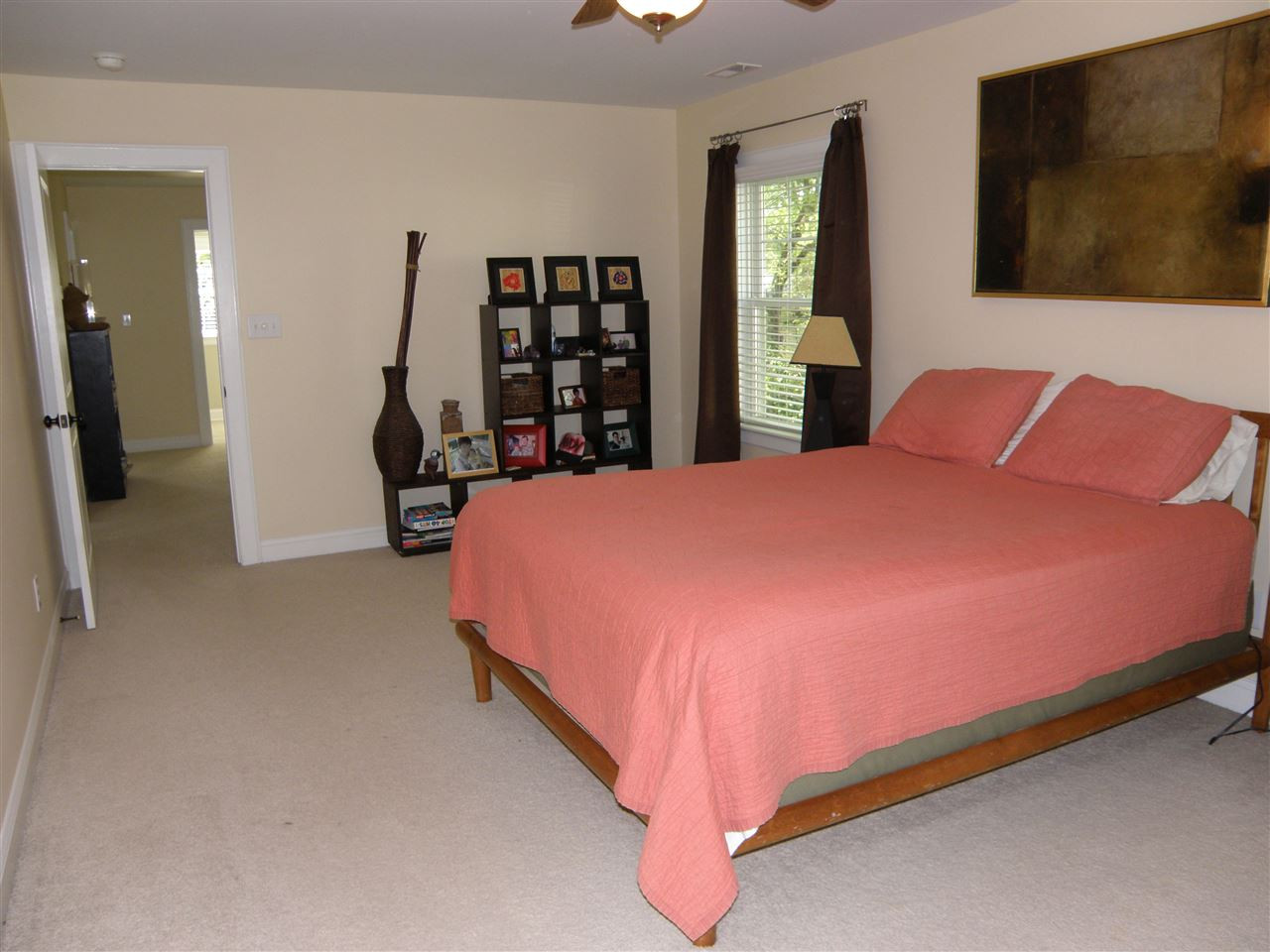 112 Henderson Street Raleigh, NC 27607 - Photo 17 of 25 Master Bedroom