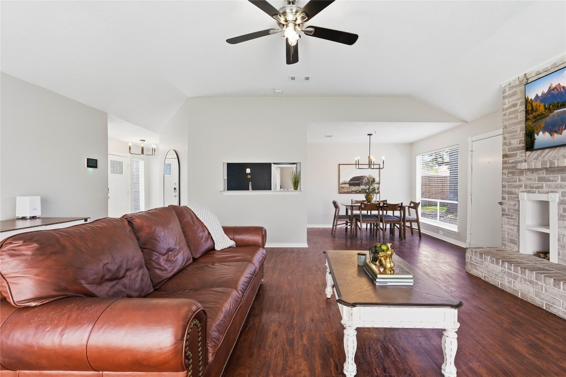 4506 Pineville Lane Spring, TX 77388 - Photo 14 of 36 Open layout perfect for entertaining