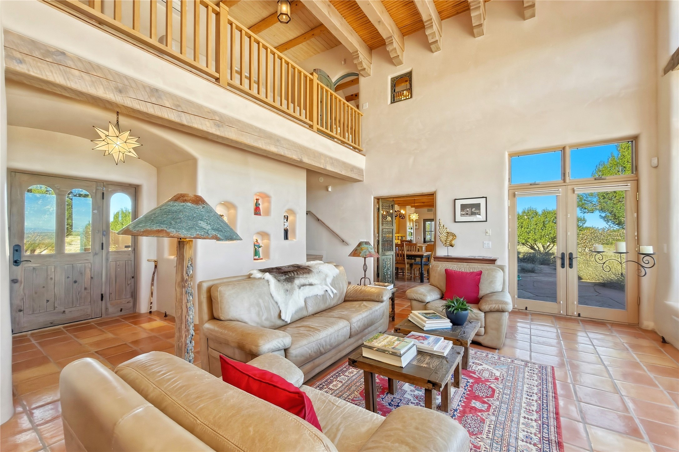 39 Gopeyka Canyon Road Cerrillos, NM 87010 - Photo 11 of 41