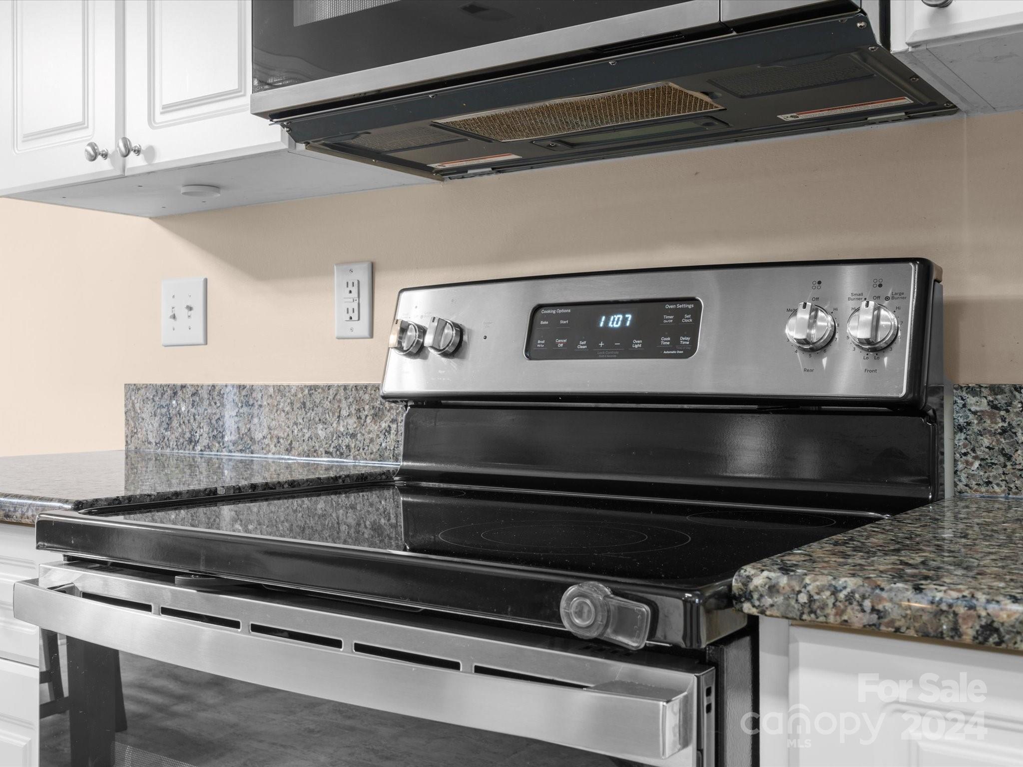 2010 Fairburn Court Fort Mill, SC 29708 - Photo 13 of 39 a stove top oven sitting inside of a kitchen