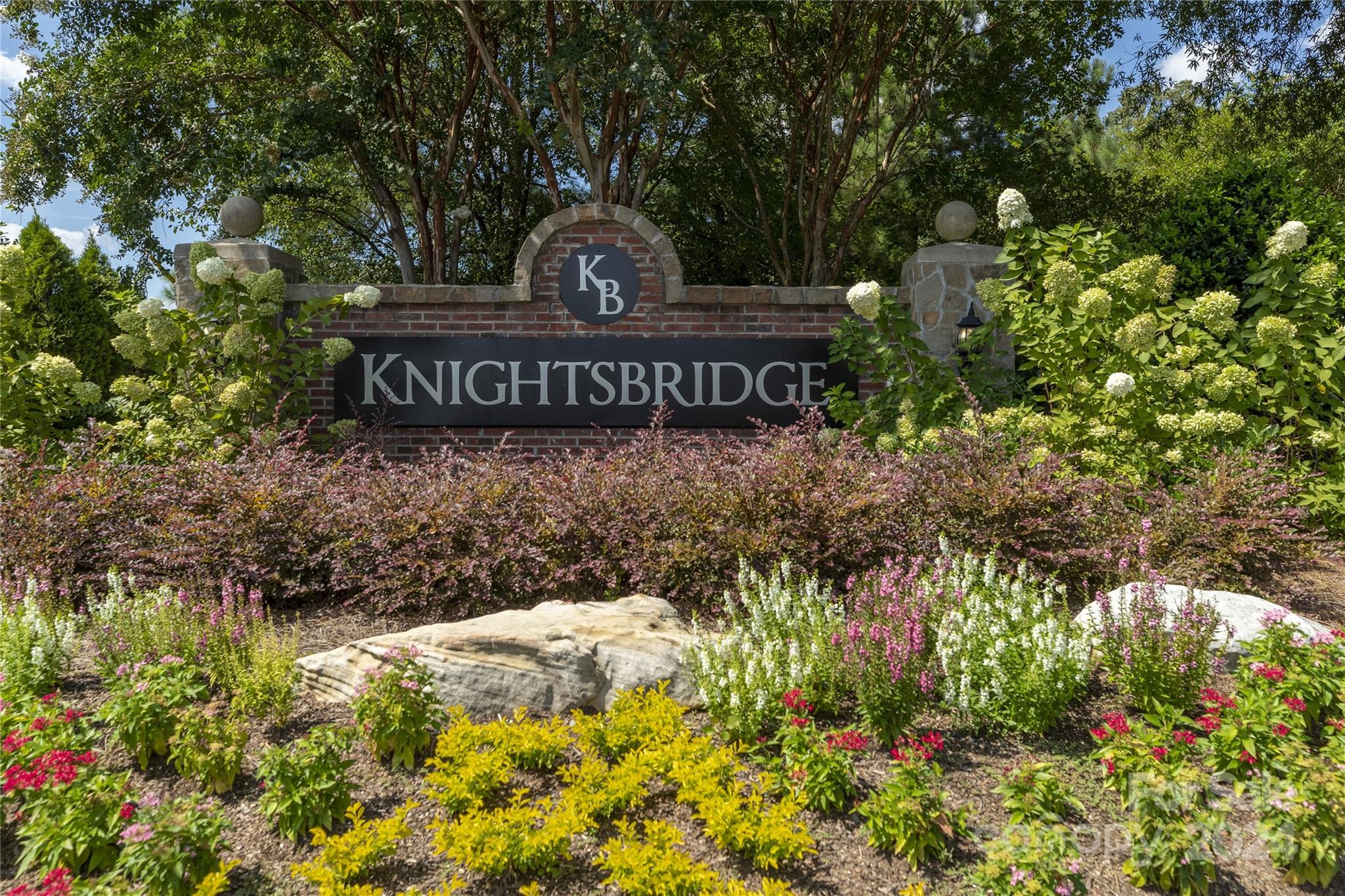 2010 Fairburn Court Fort Mill, SC 29708 - Photo 30 of 39 a view of sign board and covered with buildings in the background