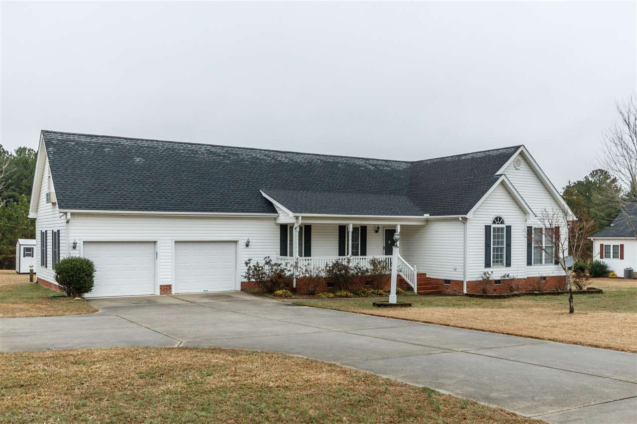 6551 Battle Bridge Road Raleigh, NC 27610 - Photo 2 of 25 Photo 2