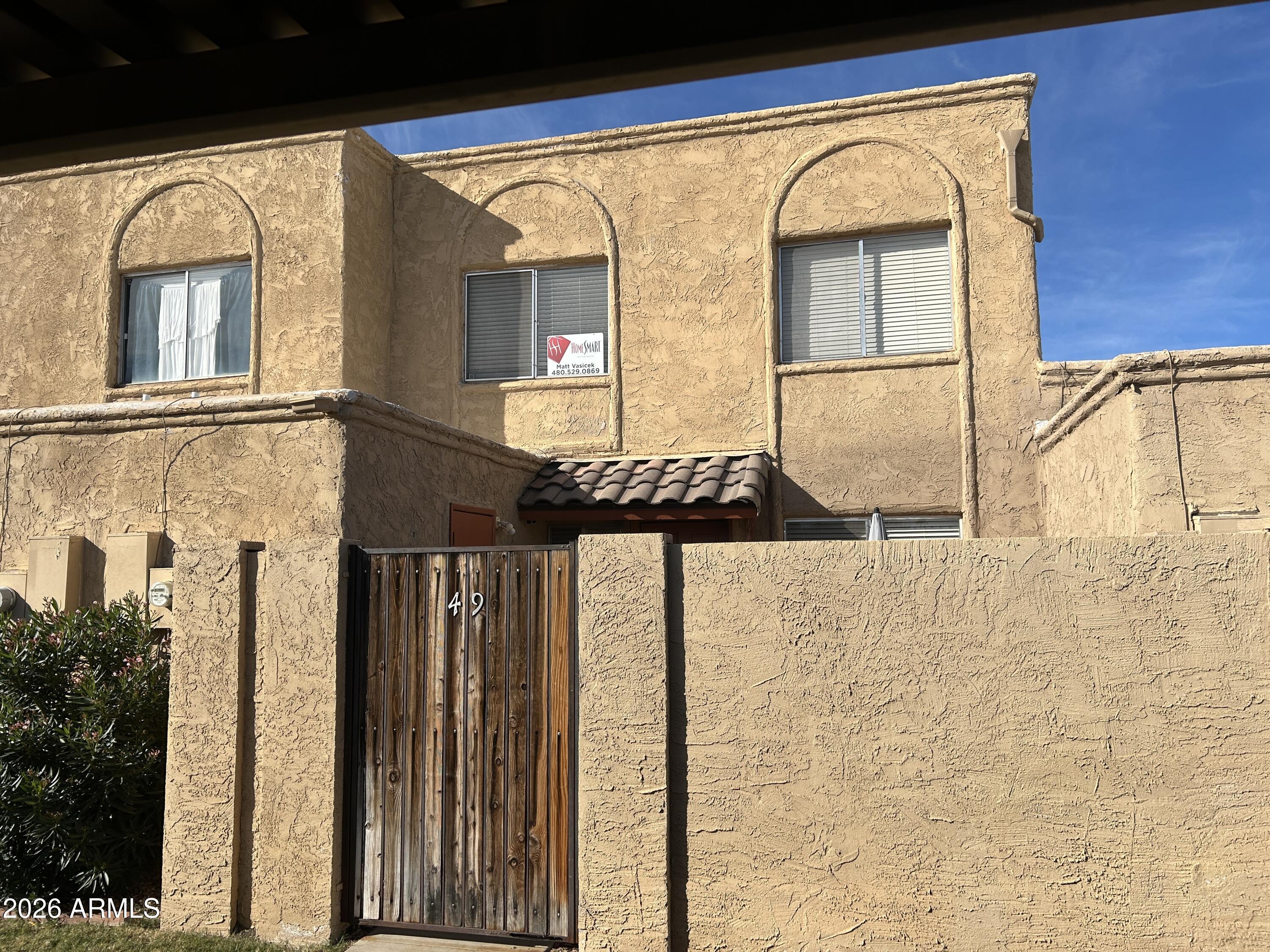 948 South Alma School Road, Unit 49 Mesa, AZ 85210 - Photo 22 of 26 IMG_6731