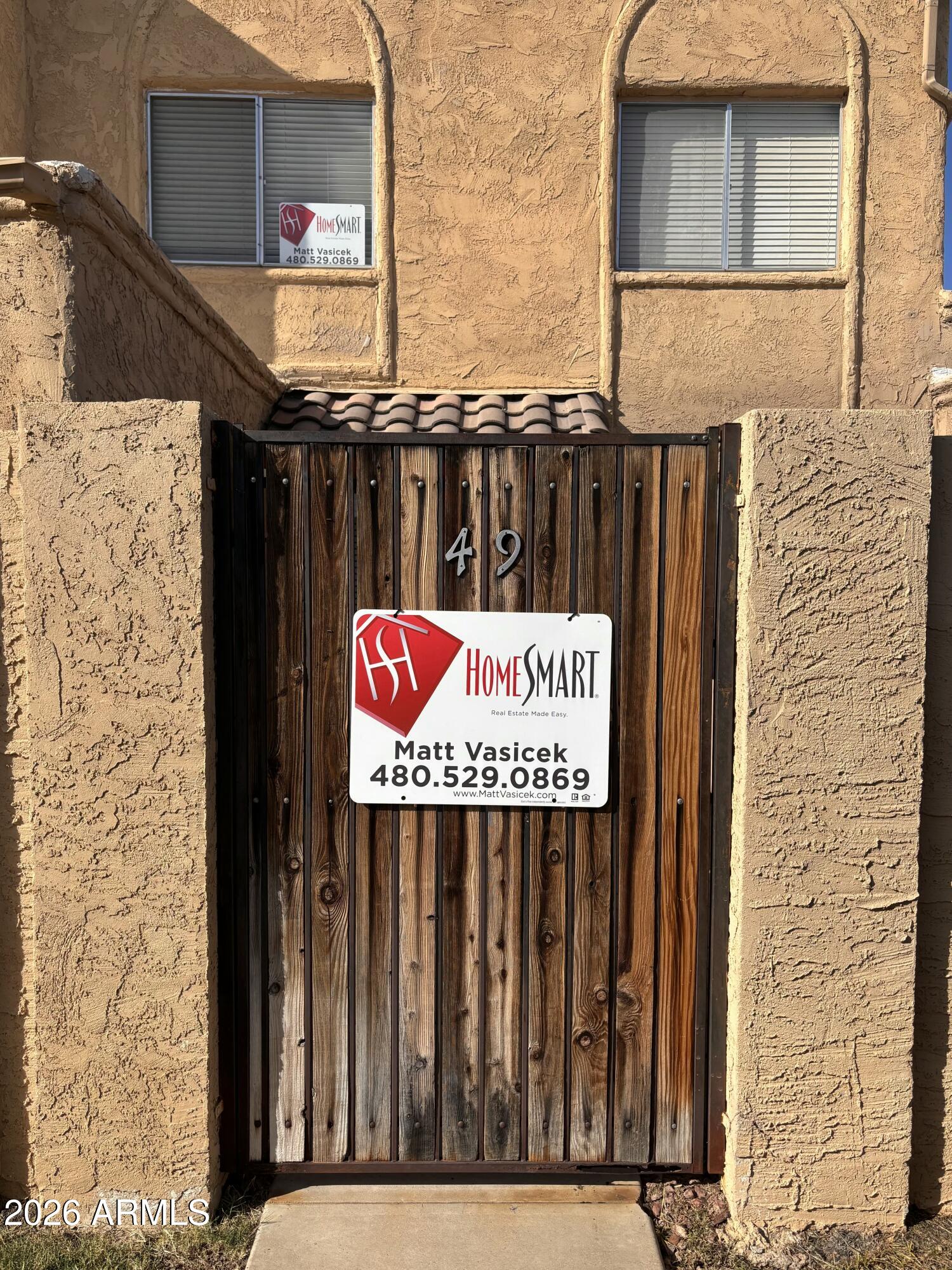 948 South Alma School Road, Unit 49 Mesa, AZ 85210 - Photo 23 of 26 IMG_3529