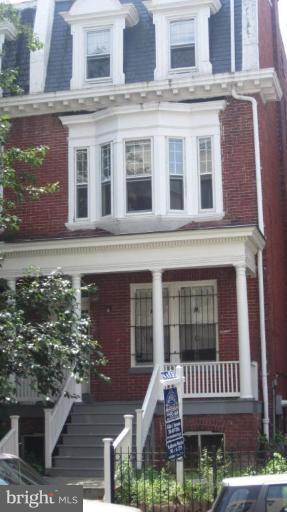 1646 Park Road Northwest Washington, DC 20010 - Photo 1 of 9 Exterior (Main)