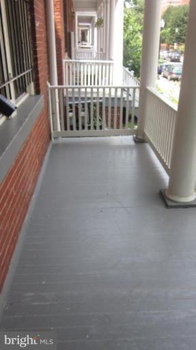 1646 Park Road Northwest Washington, DC 20010 - Photo 3 of 9 Porch