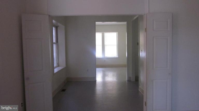 1646 Park Road Northwest Washington, DC 20010 - Photo 6 of 9 Living Room/Dining Room