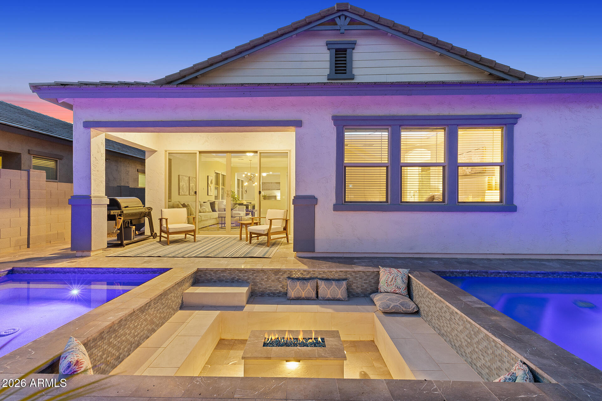 3929 East Appaloosa Road Gilbert, AZ 85296 - Photo 70 of 75 77