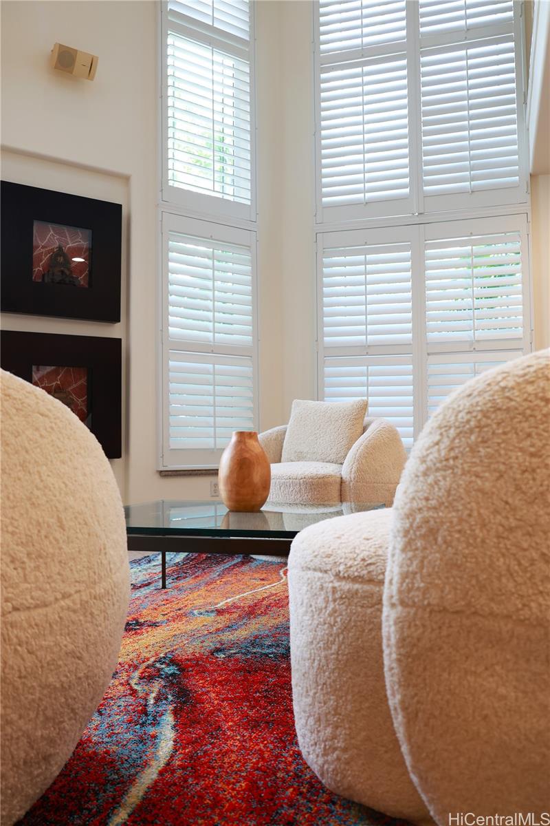 3063 Diamond Head Road Honolulu, HI 96815 - Photo 8 of 25 Louvered window coverings allow for natural light or full privacy.