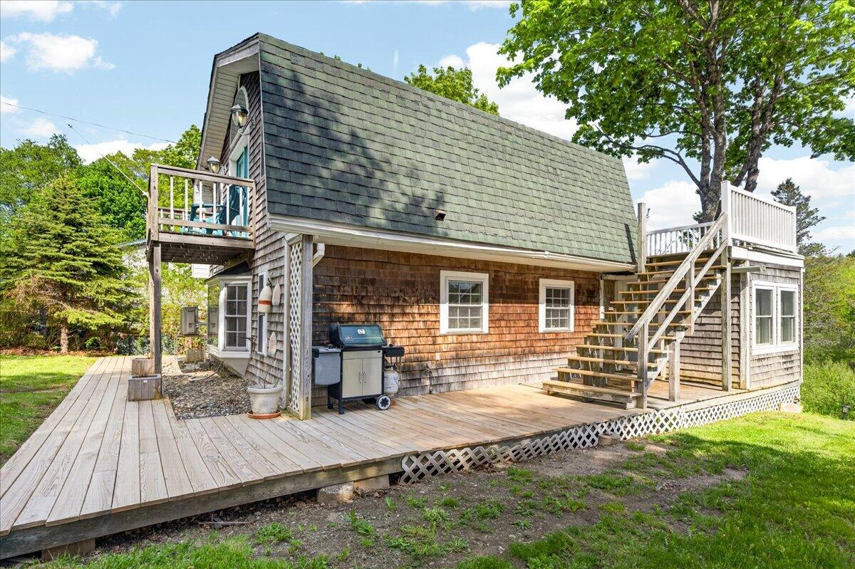 282 Sunset Road Deer Isle, ME 04627 - Photo 4 of 87 52-282 Sunset Cross Rd.-1044