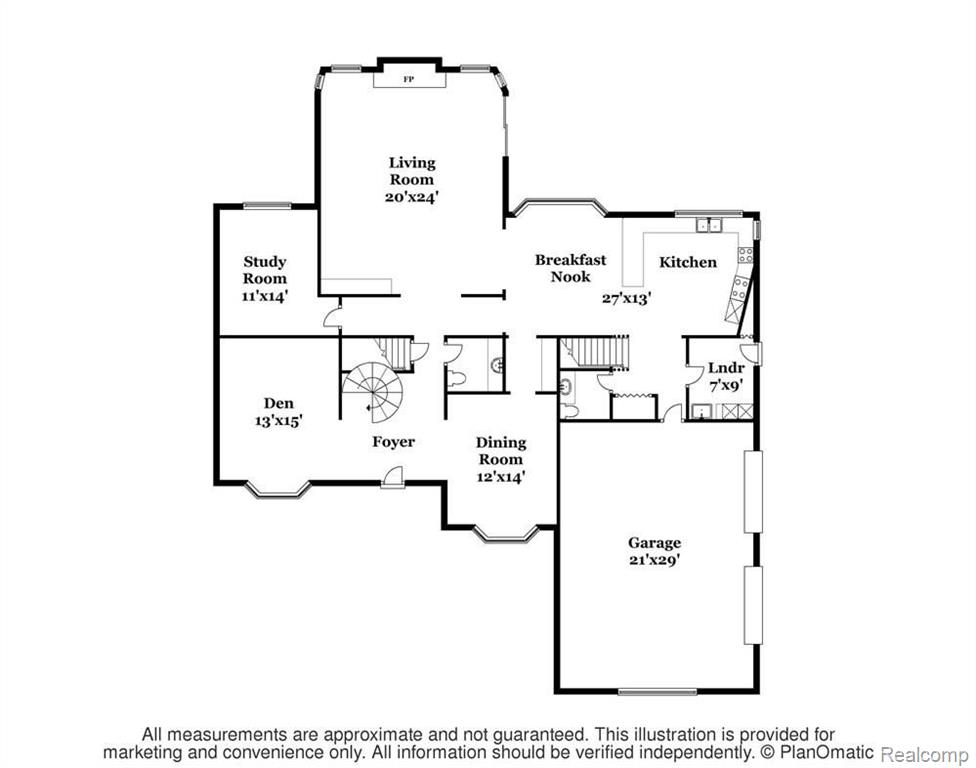 4037 Oak Tree Circle Rochester, MI 48306 - Photo 54 of 55