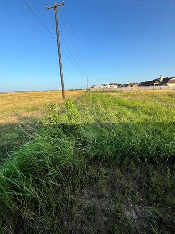 a view of a big yard