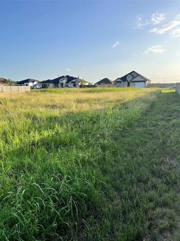 a view of an ocean and beach