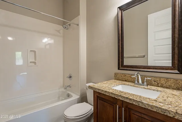 a view of walk in closet