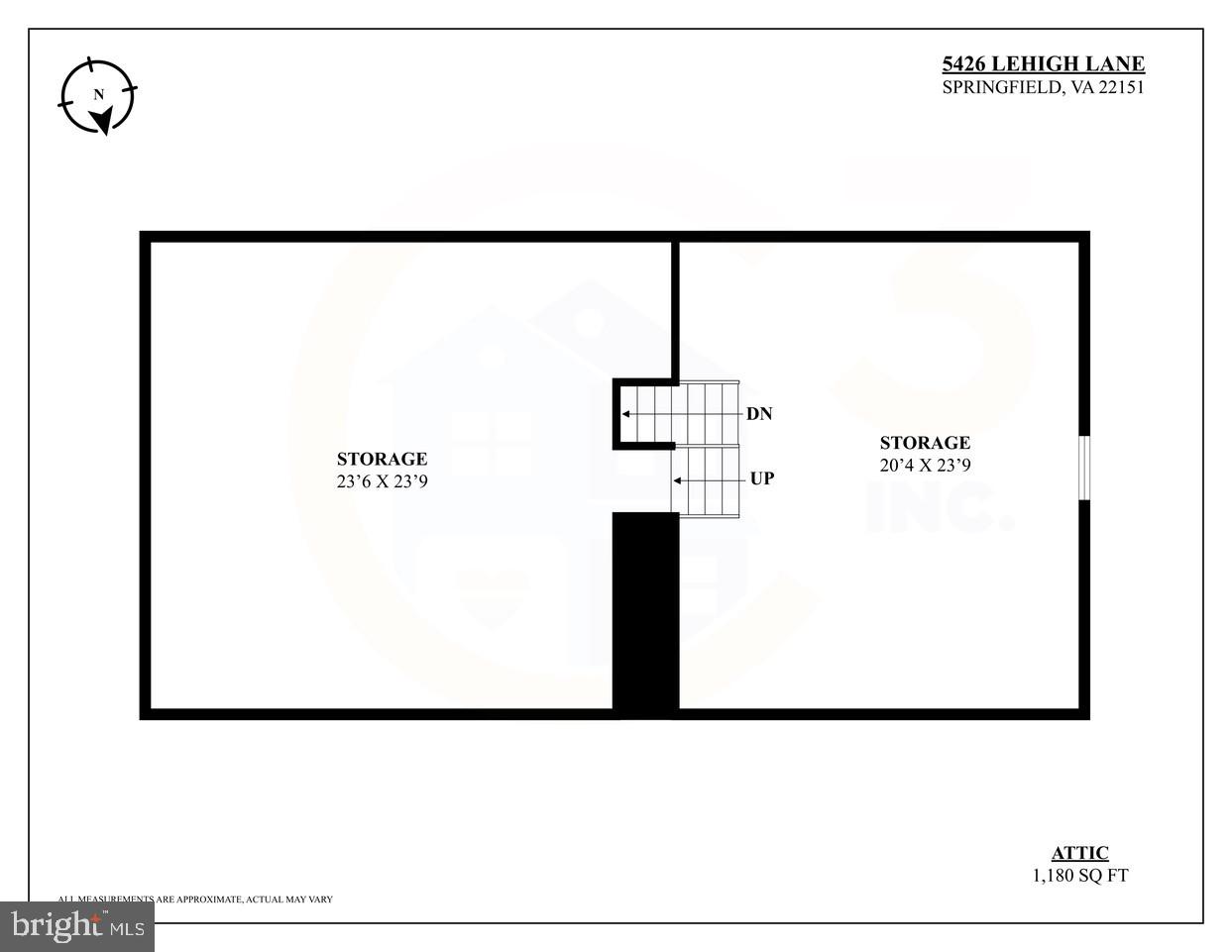5426 Lehigh Lane Springfield, VA 22151 - Photo 36 of 39 Gallery Image 36