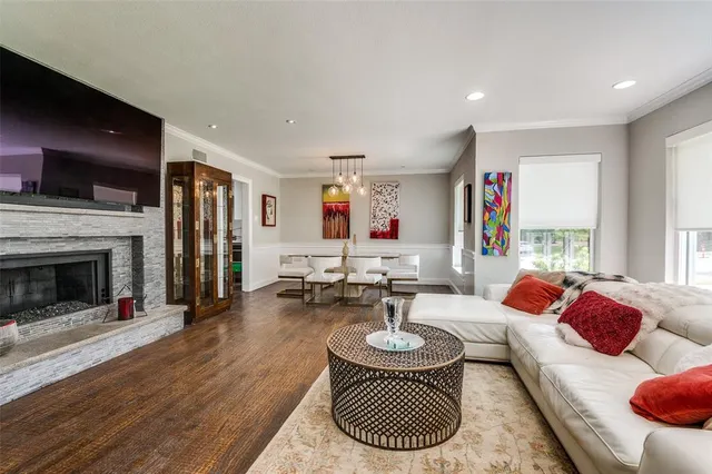 $600,000 | 9849 County Cork Drive, Dallas, TX 75218