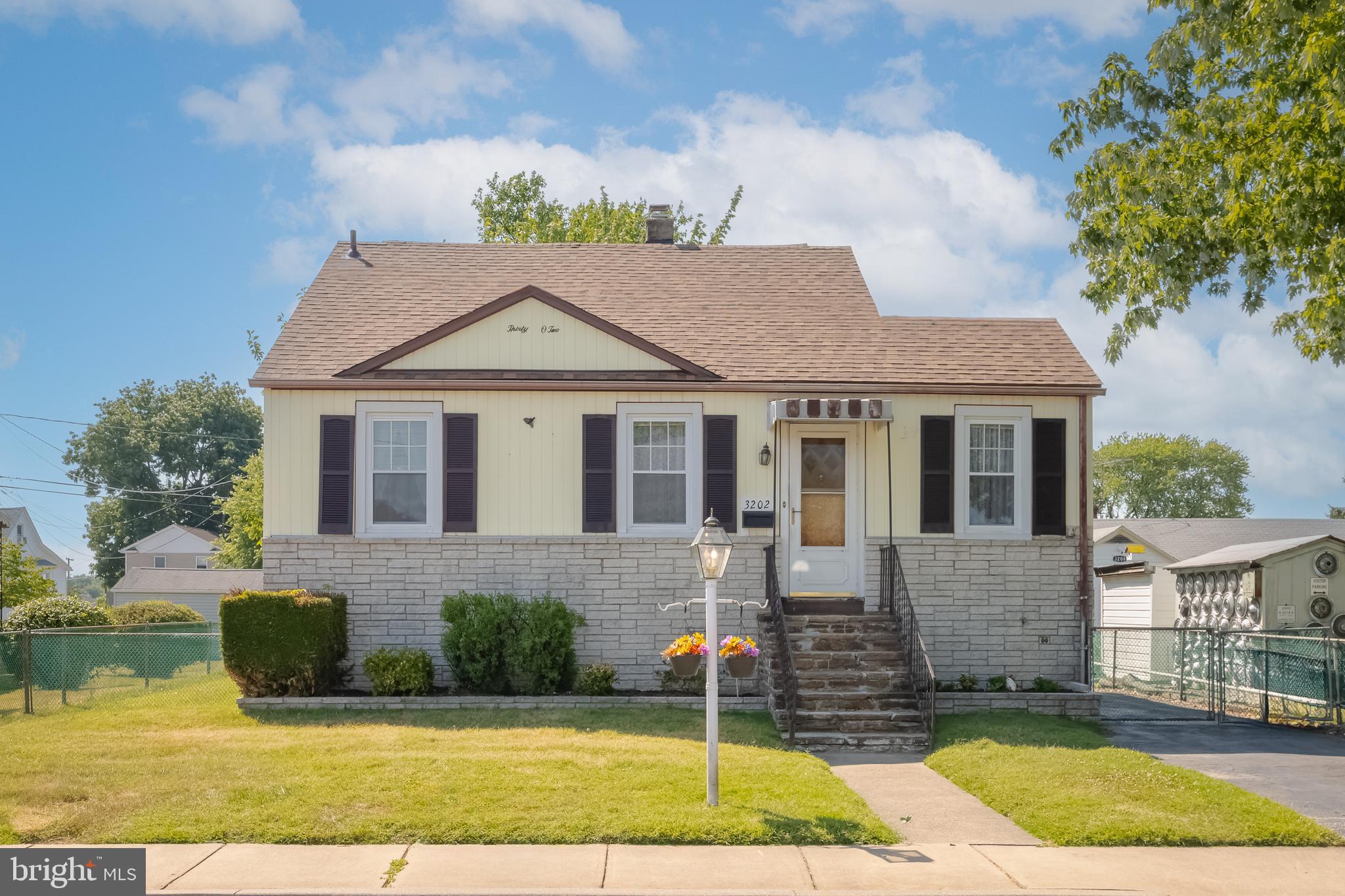 3202 Whiteway Road Sparrows Point, MD 21219 - Photo 2 of 45 Larger than it looks and brand new roof!