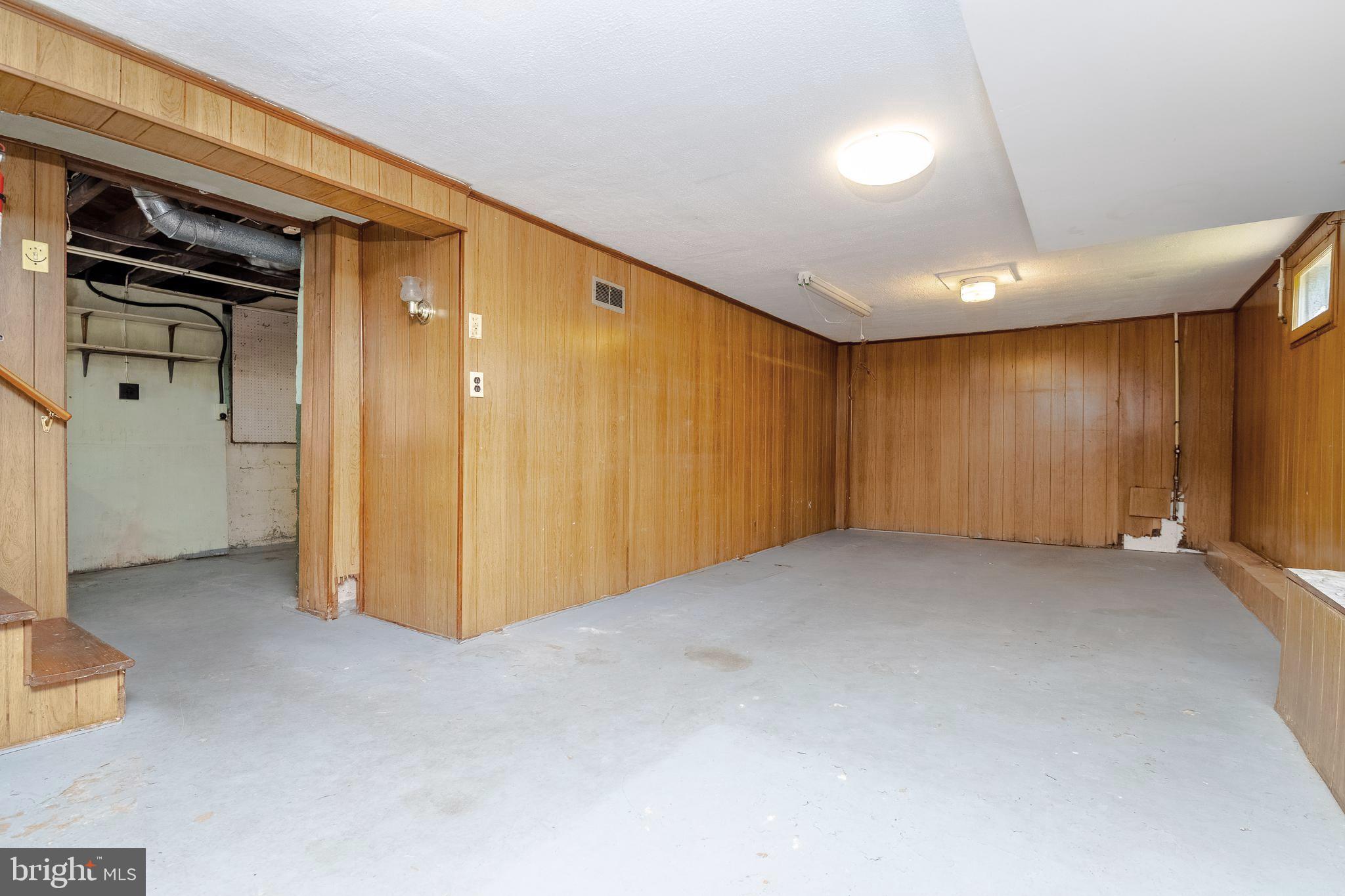 3202 Whiteway Road Sparrows Point, MD 21219 - Photo 26 of 45 Lower level rec/family room