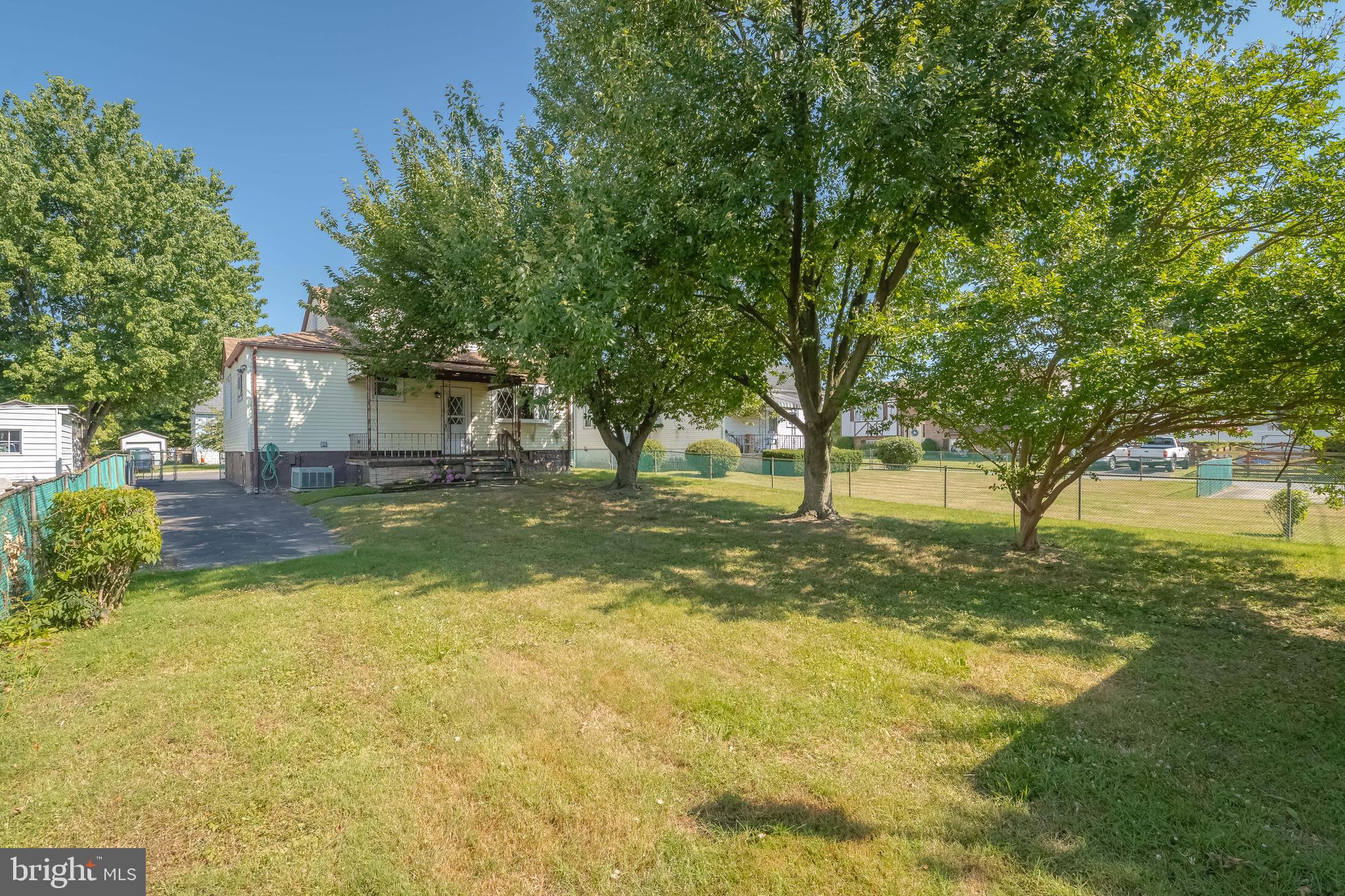 3202 Whiteway Road Sparrows Point, MD 21219 - Photo 32 of 45 Plenty of room for outdoor entertaining