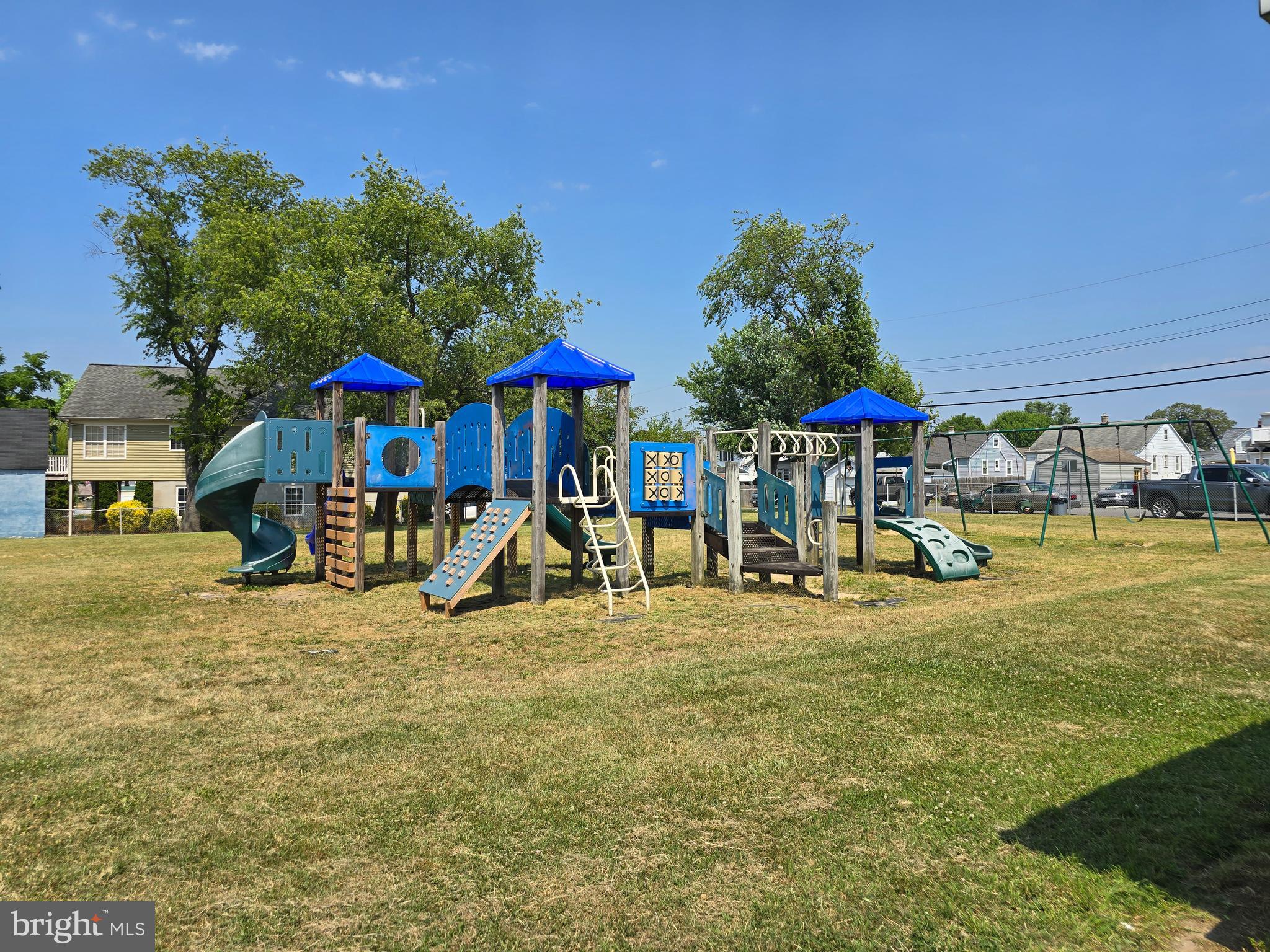 3202 Whiteway Road Sparrows Point, MD 21219 - Photo 36 of 45 Great playground area