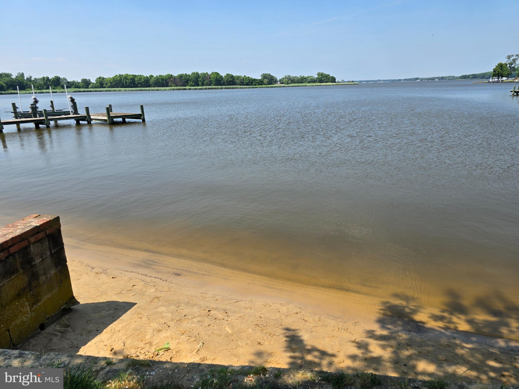 3202 Whiteway Road Sparrows Point, MD 21219 - Photo 41 of 45 Bring your kayaks or paddleboards!