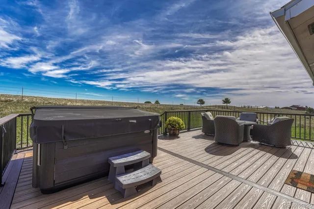 $800,000 | 15371 Buck Creek Road, Elbert, CO 80106