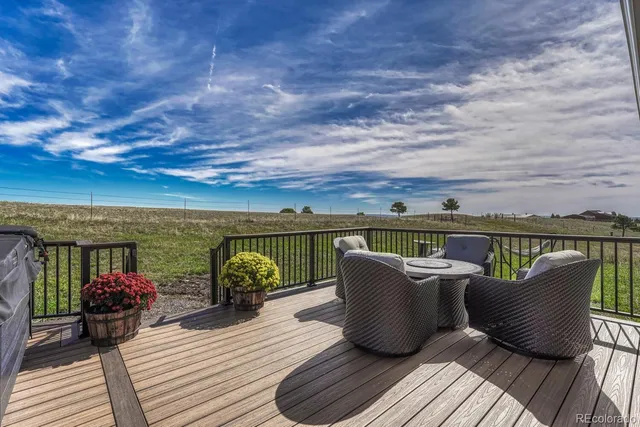 $800,000 | 15371 Buck Creek Road, Elbert, CO 80106