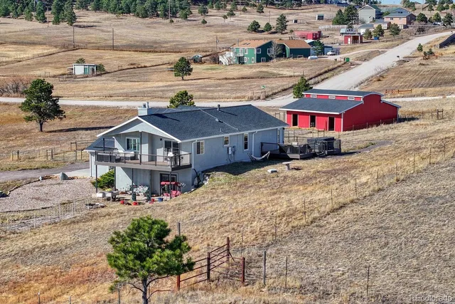 $800,000 | 15371 Buck Creek Road, Elbert, CO 80106