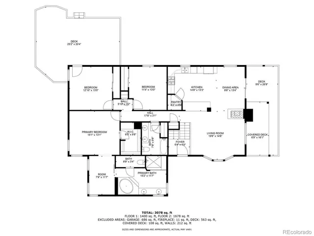 $800,000 | 15371 Buck Creek Road, Elbert, CO 80106