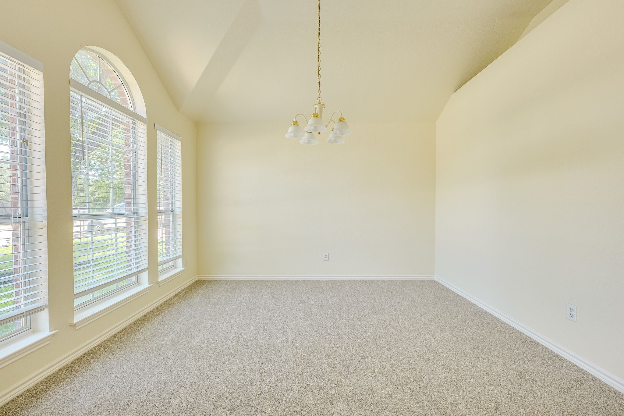 111 Arrowhead Lane Georgetown, TX 78628 - Photo 5 of 40 a view of a room with a large window