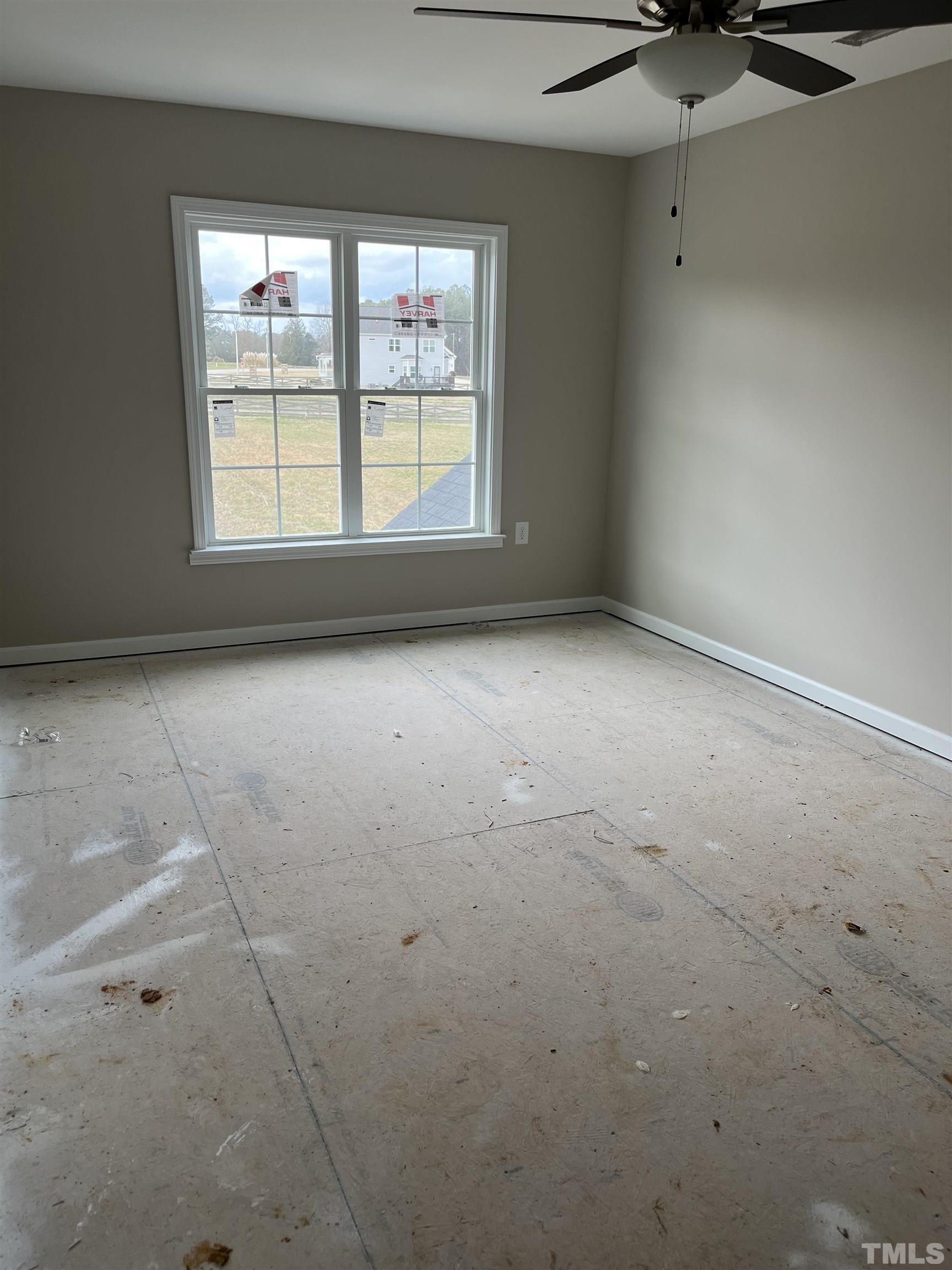11016 Selma Road Middlesex, NC 27557 - Photo 20 of 22 an empty room with windows