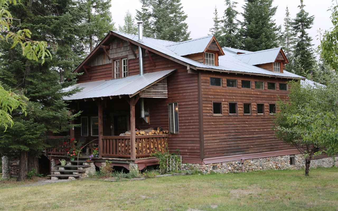 5280 Springdale-Hunters Road Springdale, WA 99173 - Photo 1 of 20