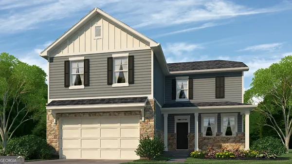 $333,600 | 101 Fox Chase Court, Griffin, GA 30224