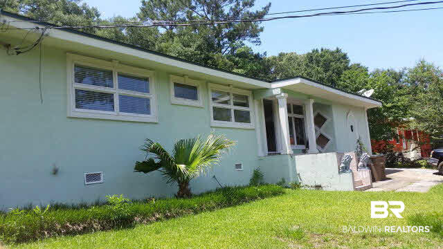 1805 Lapine Drive Mobile, AL 36618 - Photo 1 of 1