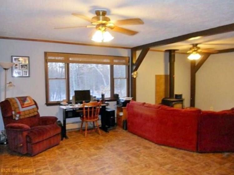 606 Battle Ridge Road Clinton, ME 04927 - Photo 8 of 34 Living room