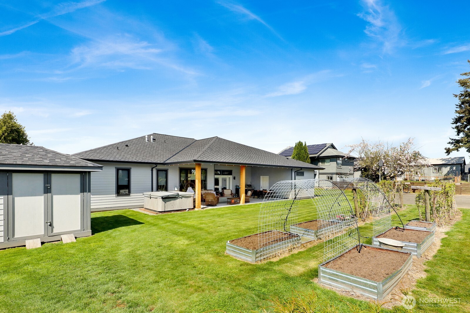 8802 Line Road Lynden, WA 98264 - Photo 5 of 40