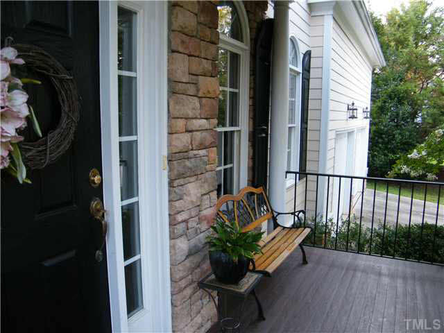 4609 Whitmire Place Raleigh, NC 27612 - Photo 20 of 20 Photo 20